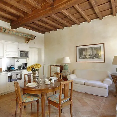 Konukevi Gambero Luxury Roma