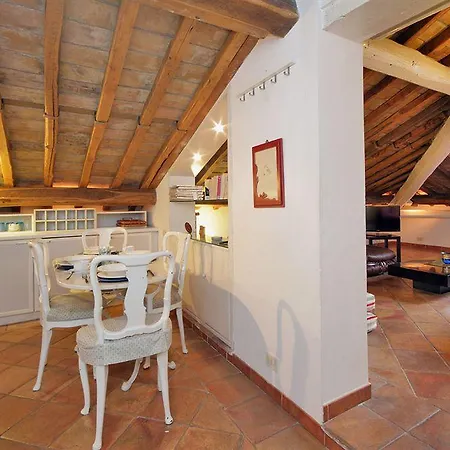 Konukevi Gambero Luxury Roma