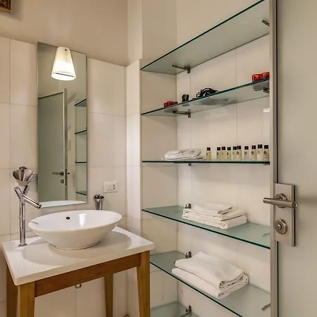 Konukevi Gambero Luxury Roma