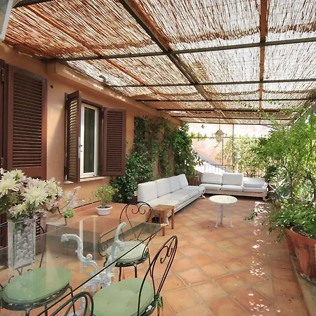 Gambero Luxury * Rome
