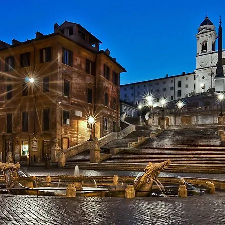 Gambero Luxury Konukevi Roma