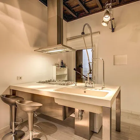 Konukevi Gambero Luxury *