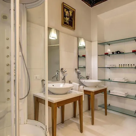 Gambero Luxury Konukevi Roma