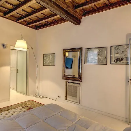 Gambero Luxury Konukevi Roma