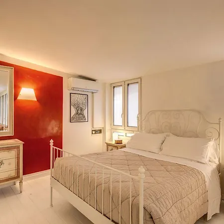 Gambero Luxury Pensión Roma