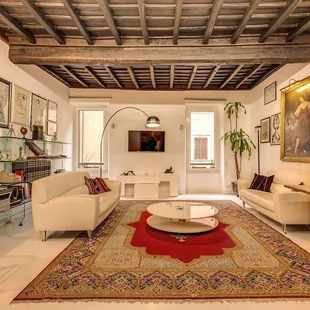 Gambero Luxury Rome